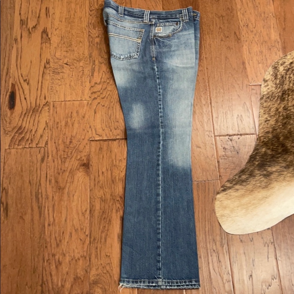 35x36 cinch carter jeans.